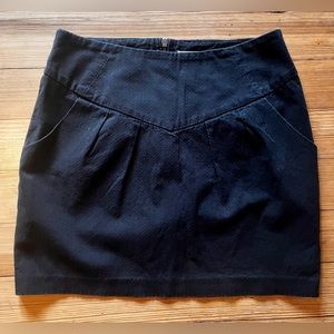 Silence + Noise Mini Skirt